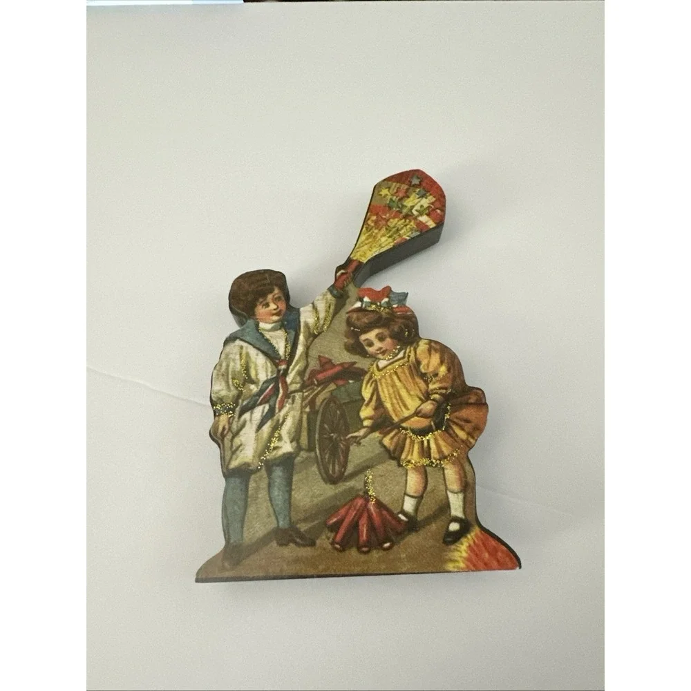 Let's make‎ a Fire Easel Decorative Stand